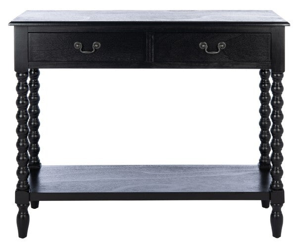 Safavieh Athena 2 Drawer Console Table CNS5702B
