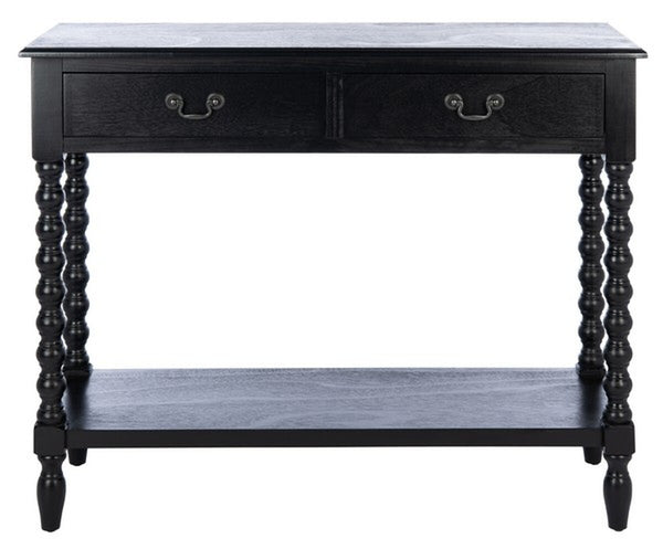 Safavieh Athena 2 Drawer Console Table CNS5702B