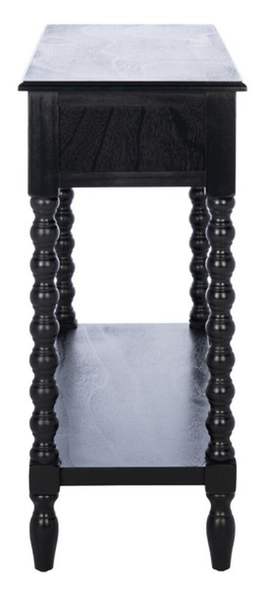 Safavieh Athena 2 Drawer Console Table CNS5702B