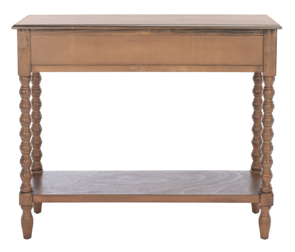 Safavieh Athena 2 Drawer Console Table CNS5702C