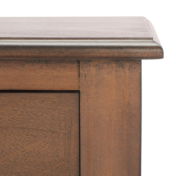 Safavieh Athena 2 Drawer Console Table CNS5702C