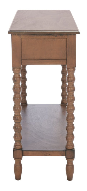 Safavieh Athena 2 Drawer Console Table CNS5702C