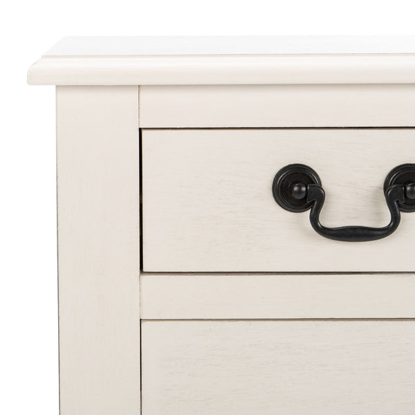 Safavieh Athena 3 Drawer Console Table CNS5703A