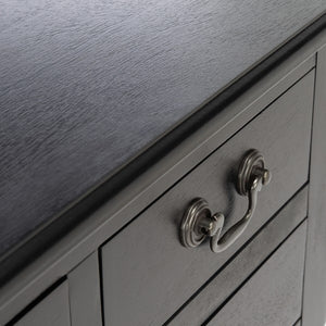 Safavieh Athena 3 Drawer Console Table CNS5703B