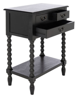 Safavieh Athena 3 Drawer Console Table CNS5703B