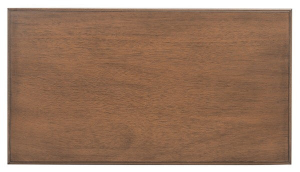 Safavieh Athena 3 Drawer Console Table Brown Wood CNS5703C