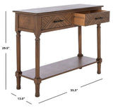 Safavieh Peyton 2 Drawer Console Table CNS5704C