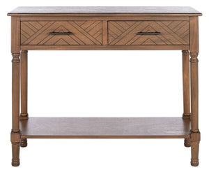 Safavieh Peyton 2 Drawer Console Table CNS5704C