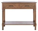 Peyton 2 Drawer Console Table