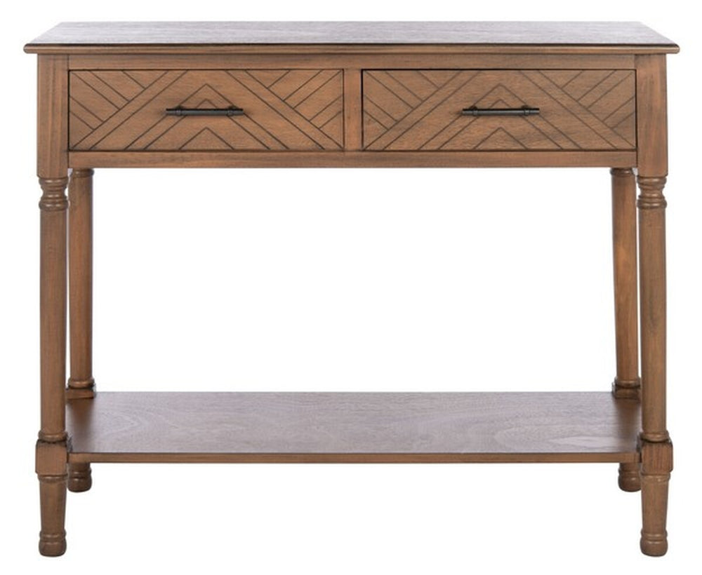 Safavieh Peyton 2 Drawer Console Table CNS5704C