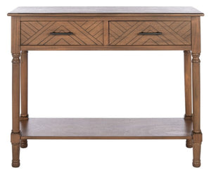 Safavieh Peyton 2 Drawer Console Table CNS5704C