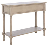 Safavieh Peyton 2 Drawer Console Table CNS5704D