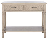 Safavieh Peyton 2 Drawer Console Table CNS5704D