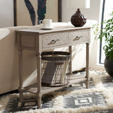 Safavieh Peyton 2 Drawer Console Table CNS5704D