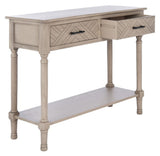 Safavieh Peyton 2 Drawer Console Table CNS5704D