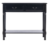 Safavieh Primrose 2 Drawer Console Table CNS5706B