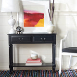 Safavieh Primrose 2 Drawer Console Table CNS5706B