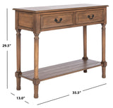 Safavieh Primrose 2 Drawer Console Table CNS5706C