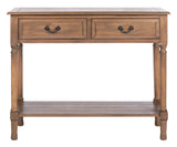 Safavieh Primrose 2 Drawer Console Table CNS5706C