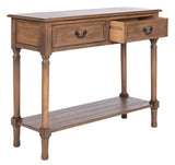 Safavieh Primrose 2 Drawer Console Table CNS5706C