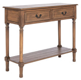 Safavieh Primrose 2 Drawer Console Table CNS5706C