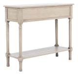 Safavieh Primrose 2 Drawer Console Table CNS5706D