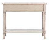 Safavieh Primrose 2 Drawer Console Table CNS5706D