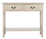 Safavieh Primrose 2 Drawer Console Table CNS5706D