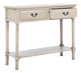 Safavieh Primrose 2 Drawer Console Table CNS5706D