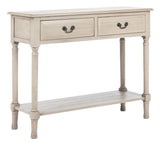 Safavieh Primrose 2 Drawer Console Table CNS5706D