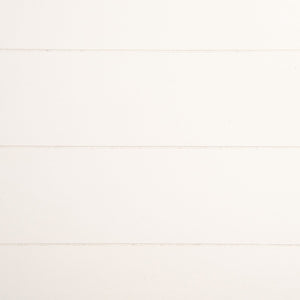 Primrose 3 Drawer Console Table Distressed White Wood CNS5707A