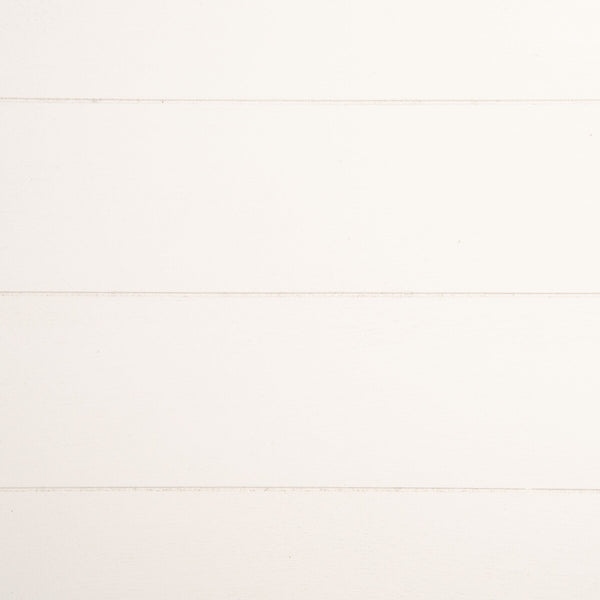 Primrose 3 Drawer Console Table Distressed White Wood CNS5707A