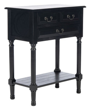 Safavieh Primrose 3 Drawer Console Table CNS5707B