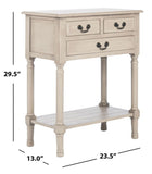 Safavieh Primrose 3 Drawer Console Table CNS5707D