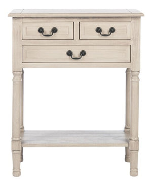Safavieh Primrose 3 Drawer Console Table CNS5707D