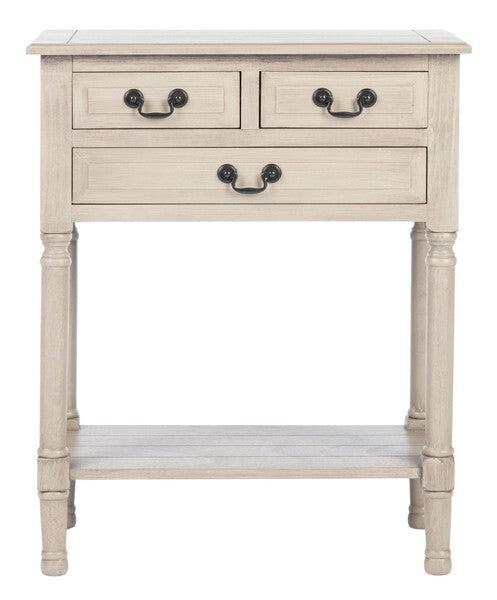 Safavieh Primrose 3 Drawer Console Table CNS5707D