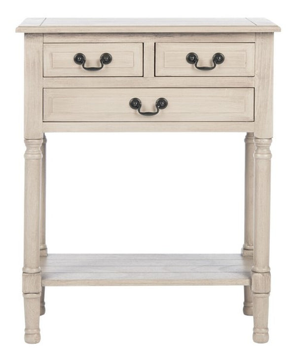 Safavieh Primrose 3 Drawer Console Table CNS5707D