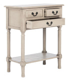 Safavieh Primrose 3 Drawer Console Table CNS5707D