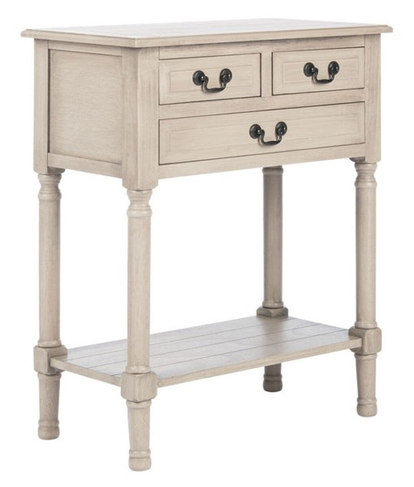 Safavieh Primrose 3 Drawer Console Table CNS5707D