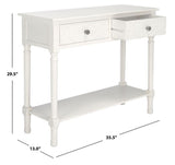 Safavieh Josie 2 Drawer Console Table  CNS5708A