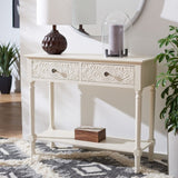 Safavieh Josie 2 Drawer Console Table  CNS5708A