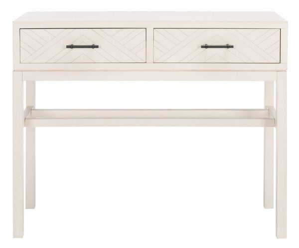 Safavieh Ajana 2 Drawer Console CNS5709A