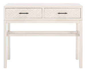 Safavieh Ajana 2 Drawer Console CNS5709A