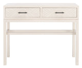 Safavieh Ajana 2 Drawer Console CNS5709A