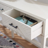 Safavieh Ajana 2 Drawer Console CNS5709A