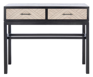 Safavieh Ajana 2 Drawer Console CNS5709B
