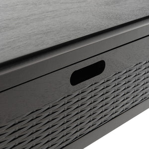 Safavieh Landers 2 Drawer Console CNS5710B