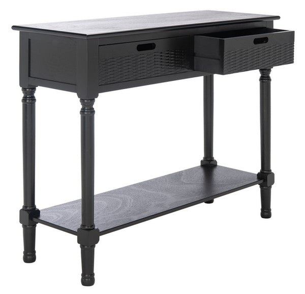 Safavieh Landers 2 Drawer Console CNS5710B