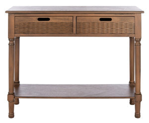 Safavieh Landers 2 Drawer Console CNS5710C