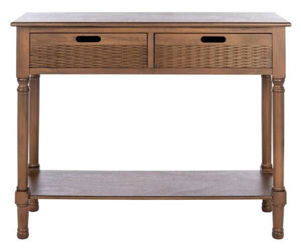 Safavieh Landers 2 Drawer Console CNS5710C